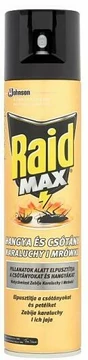 RAID Max Mászórovarirtó Aeroszol 400ml