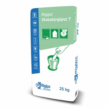 Rigips Stukatúrgipsz T 25kg
