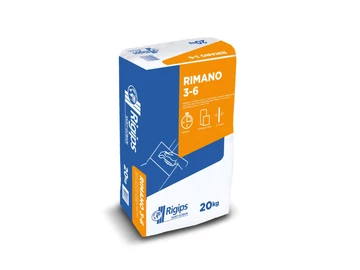 Rigips Rimano 3-6mm 20kg