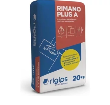 Rigips Rimano Plus A 0-10mm 20kg
