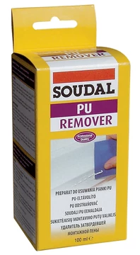 Soudal PU Remover