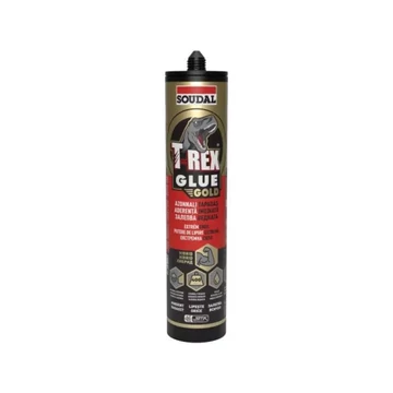Soudal T-Rex Gold Ragasztó 290ml