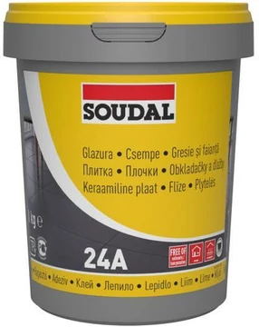 Soudal 24A Csemperagasztó