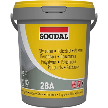 Soudal 28A Polisztirol Ragasztó