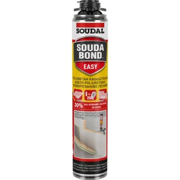Soudal Easybond  Pisztolyhab 750ml