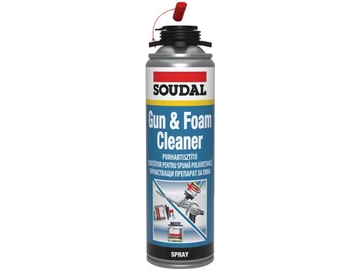 Soudal Pisztoly Tisztító