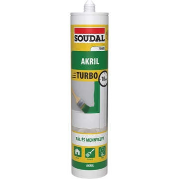 Soudal Turbo Akril