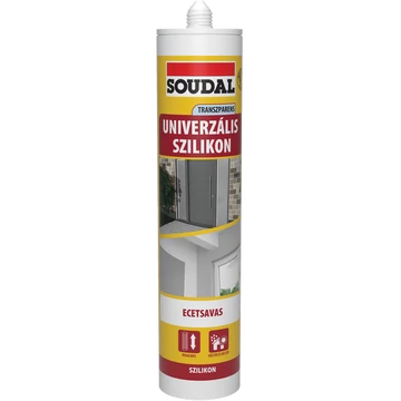 Soudal Univerzális Szilikon
