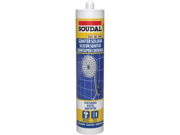 Soudal Szaniter Szilikon Bézs