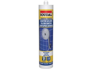 Soudal Szaniter Szilikon Manhattan