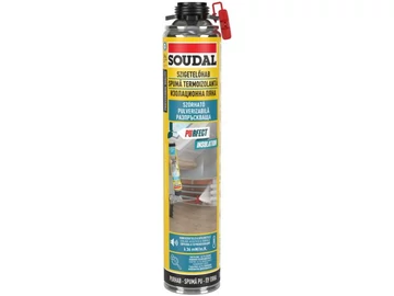 Soudal Szigetelőhab