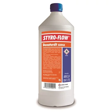 Styro-Flow Denaturált Szesz 1L 