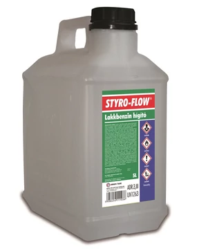 Styro-Flow Lakkbenzin