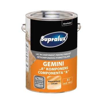 Supralux Gemini &amp;quot;A&amp;quot;