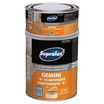 Supralux Gemini &amp;quot;A+B&amp;quot;