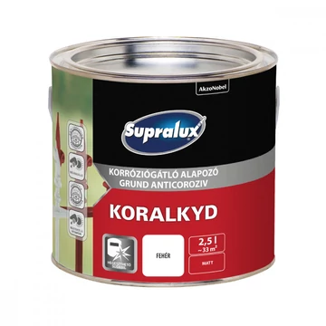 Supralux Koralkyd