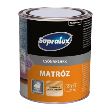 Supralux Matróz Csónaklakk