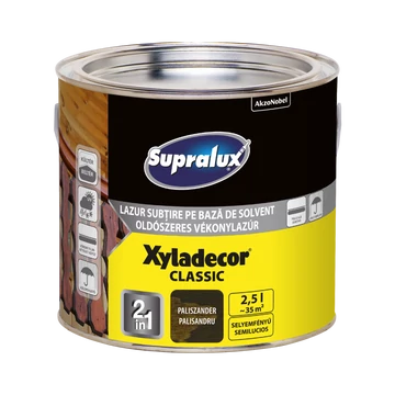 Supralux Xyladecor Vékonylazúr