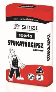 Széria Stukatúr Gipsz