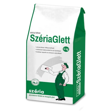 SzériaGlett