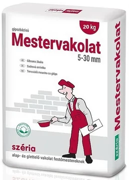Széria Mestervakolat