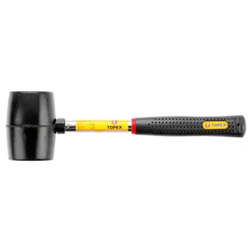 Topex Gumikalapács 450g/60mm 02A305