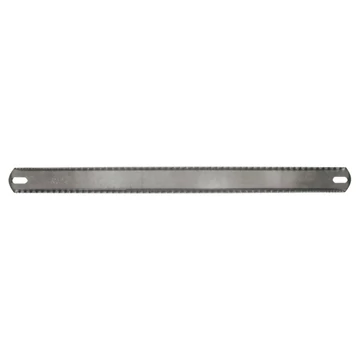 Topex Fém Fűrészlap Kétoldalas 25x300mm 10A332