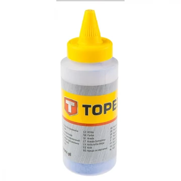 Topex Porfesték Kék 115g 30c616