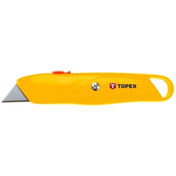 Topex Trapéz PVC Kés