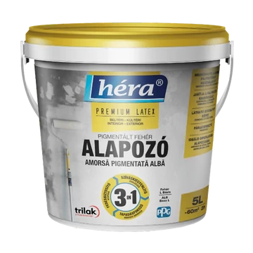 Héra Prémium Latex Alapozó 3in1 2,5L