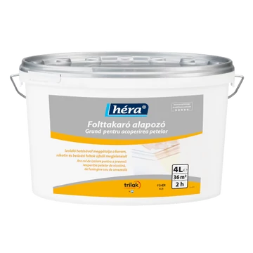 Héra Folttakaró Alapozó
