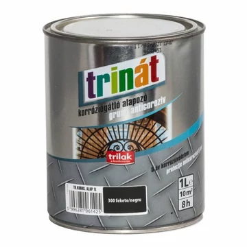 Trinát Korróziógátló Alapozó
