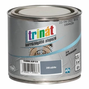 Trinát Korróziógátló Alapozó