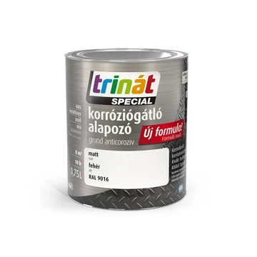 Trinát Korróziógátló Alapozó