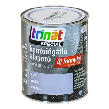 Trinát Korróziógátló Alapozó