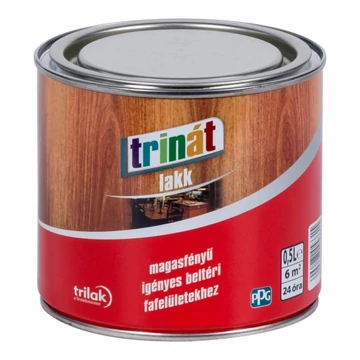 Trinát Magasfényű Lakk