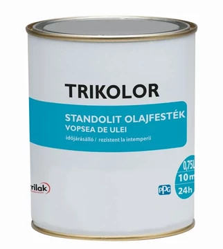 Trikolor Standolit Olajfesték