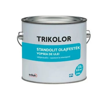 Trikolor Standolit Olajfesték