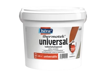 Thermotek Kolor Vakolat Alapozó &amp;quot;L&amp;quot; 15L