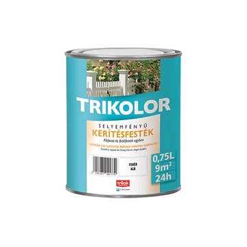 TRIKOLOR Kerítésfesték