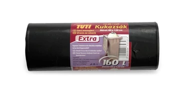 Tuti Szemeteszsák Extra 110L 10db PD10