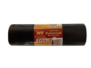 Tuti Szemeteszsák Extra 200L 10db PD9