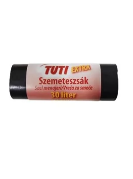 Tuti Szemeteszsák Extra 30L 20db PD27
