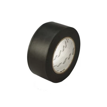 Szövetes Univerzáis Ragasztószalag Fekete 48mm x 50m
