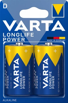 Varta Elem Góliát 2db