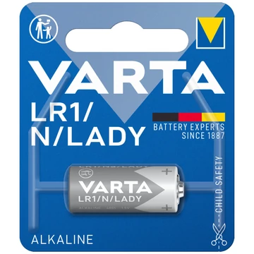 Varta Lady Elem LR1