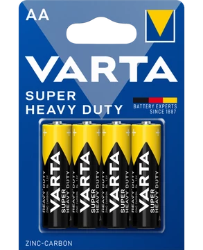 Varta Elem Ceruza Superlife R6 6db