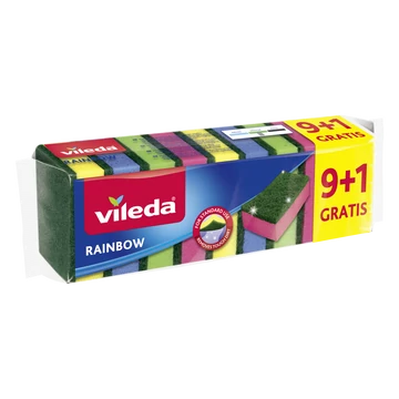 Vileda Mosogatószivacs 9+1db FH34