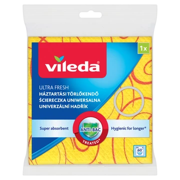 Vileda Háztartási Törlőkendő FH68