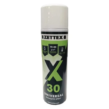 Zettex X30 Ragasztó Spray 500ml